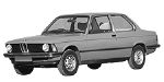 BMW E21 C0308 Fault Code