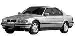 BMW E38 C0308 Fault Code