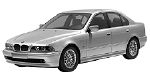 BMW E39 C0308 Fault Code