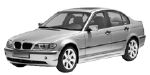 BMW E46 C0308 Fault Code