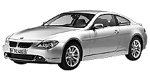 BMW E63 C0308 Fault Code