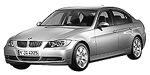 BMW E90 C0308 Fault Code