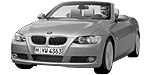 BMW E93 C0308 Fault Code